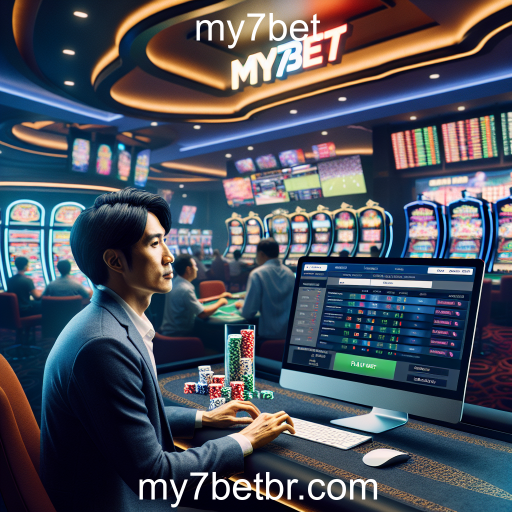 Descubra o Mundo das Apostas no my7bet