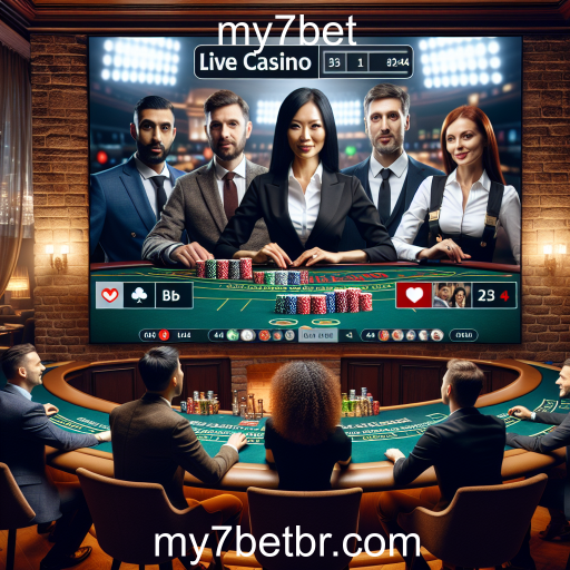 Descubra a Diversão do Bingo no my7bet