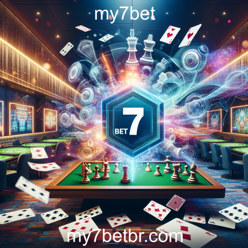 A Ascensão dos Jogos de Mesa no My7Bet