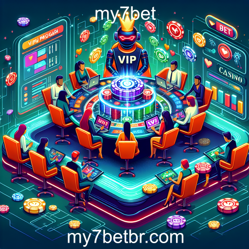 Descubra o Programa VIP da my7bet: Exclusividade e Benefícios para Jogadores Dedicados